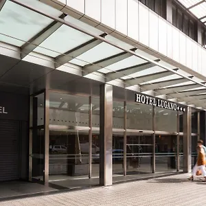 Hotel Lugano, Barcellona