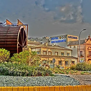 Hotel Lozano Antequera