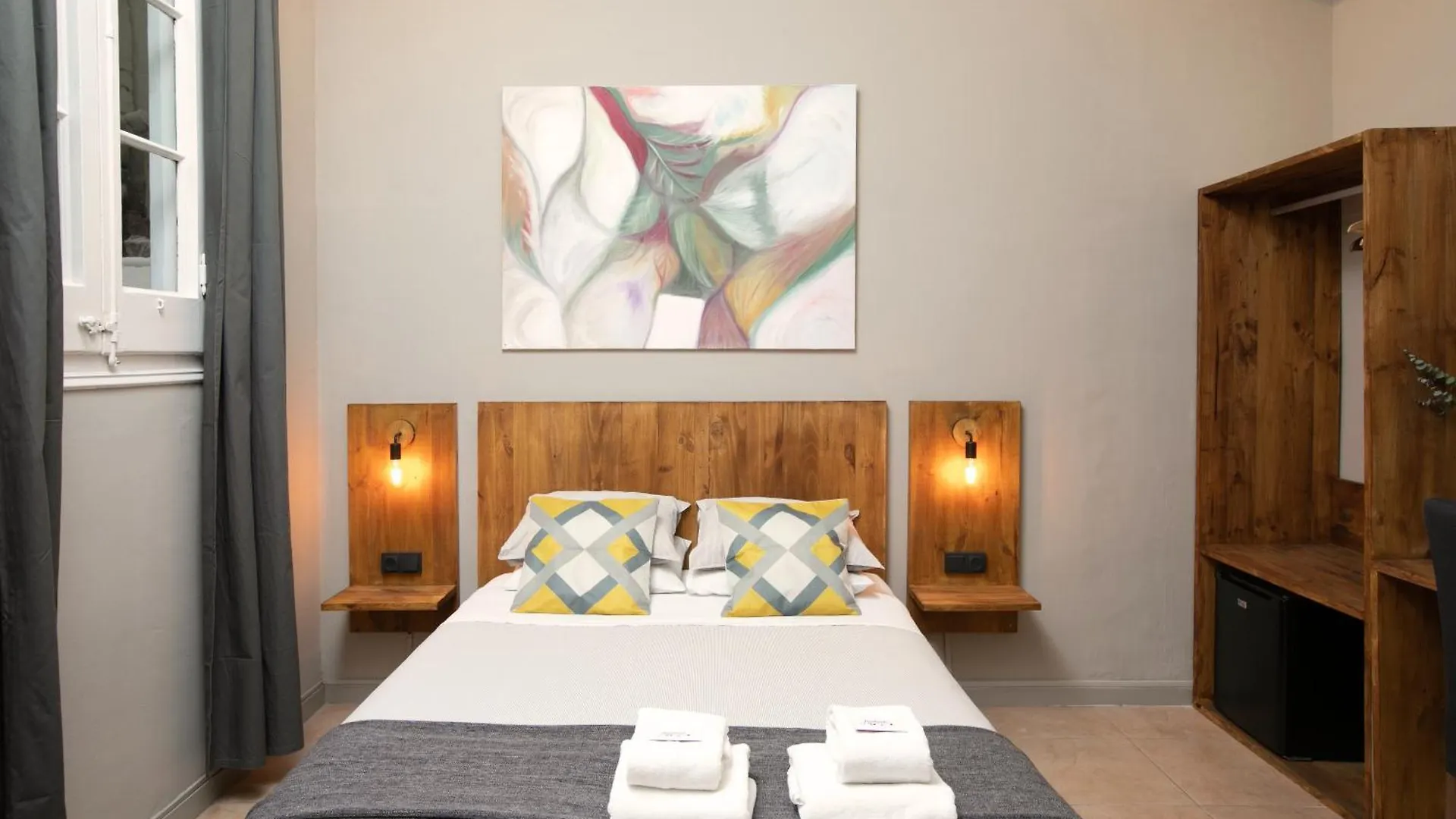Bed & Breakfast Jardinets Guest House Barcelona