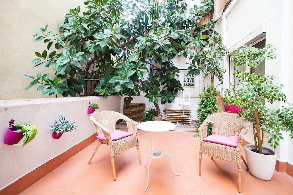 Bed & Breakfast Jardinets Guest House Barcelona