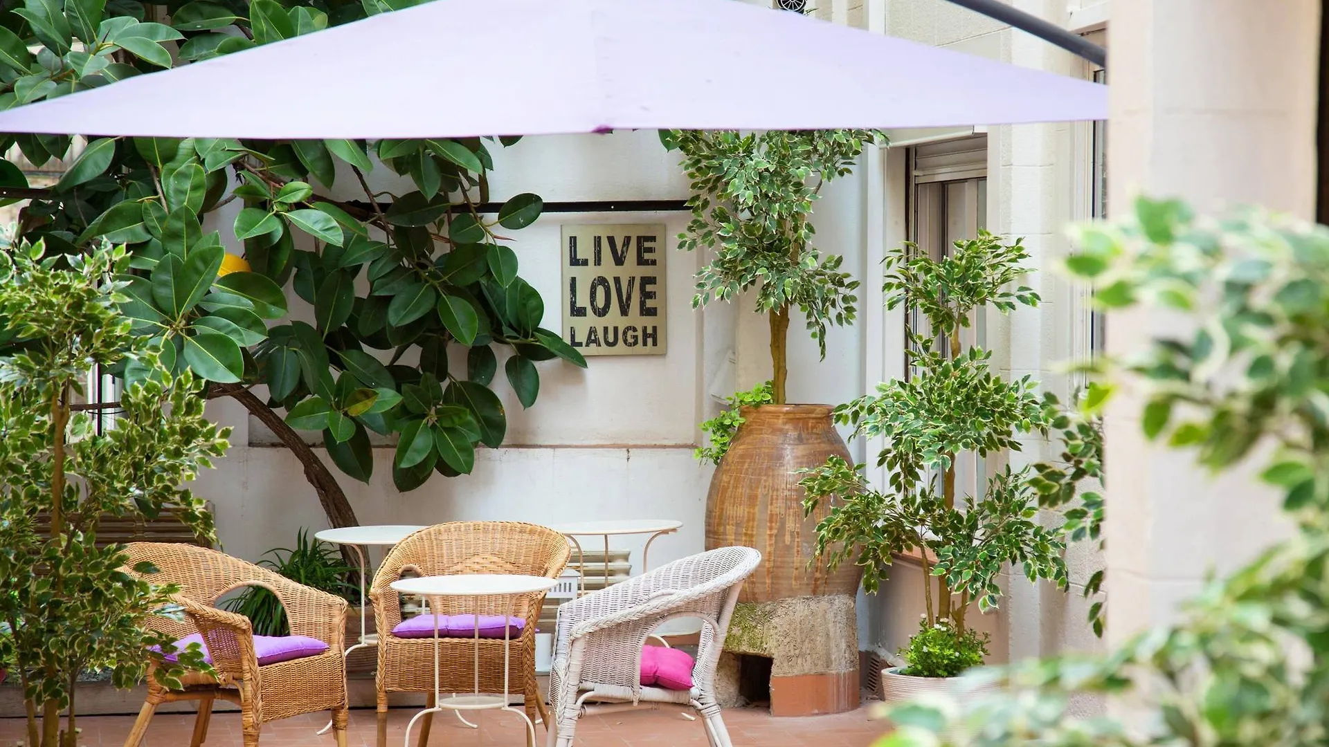 Bed & Breakfast Jardinets Guest House Barcelona