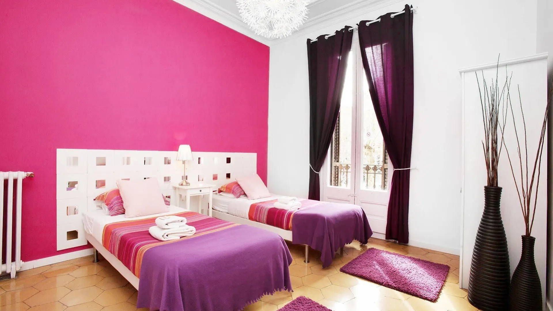 Bed & Breakfast Jardinets Guest House Barcelona