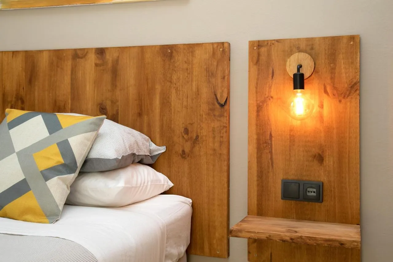 Jardinets Guest House Barcelona