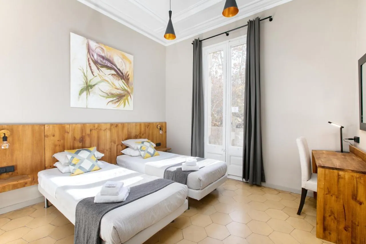 Jardinets Guest House Barcelona