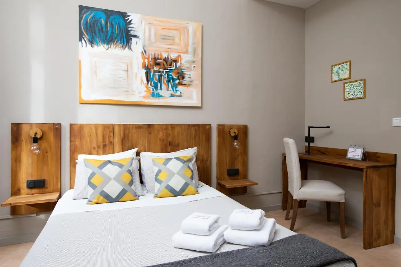 Bed & Breakfast Jardinets Guest House Barcelona
