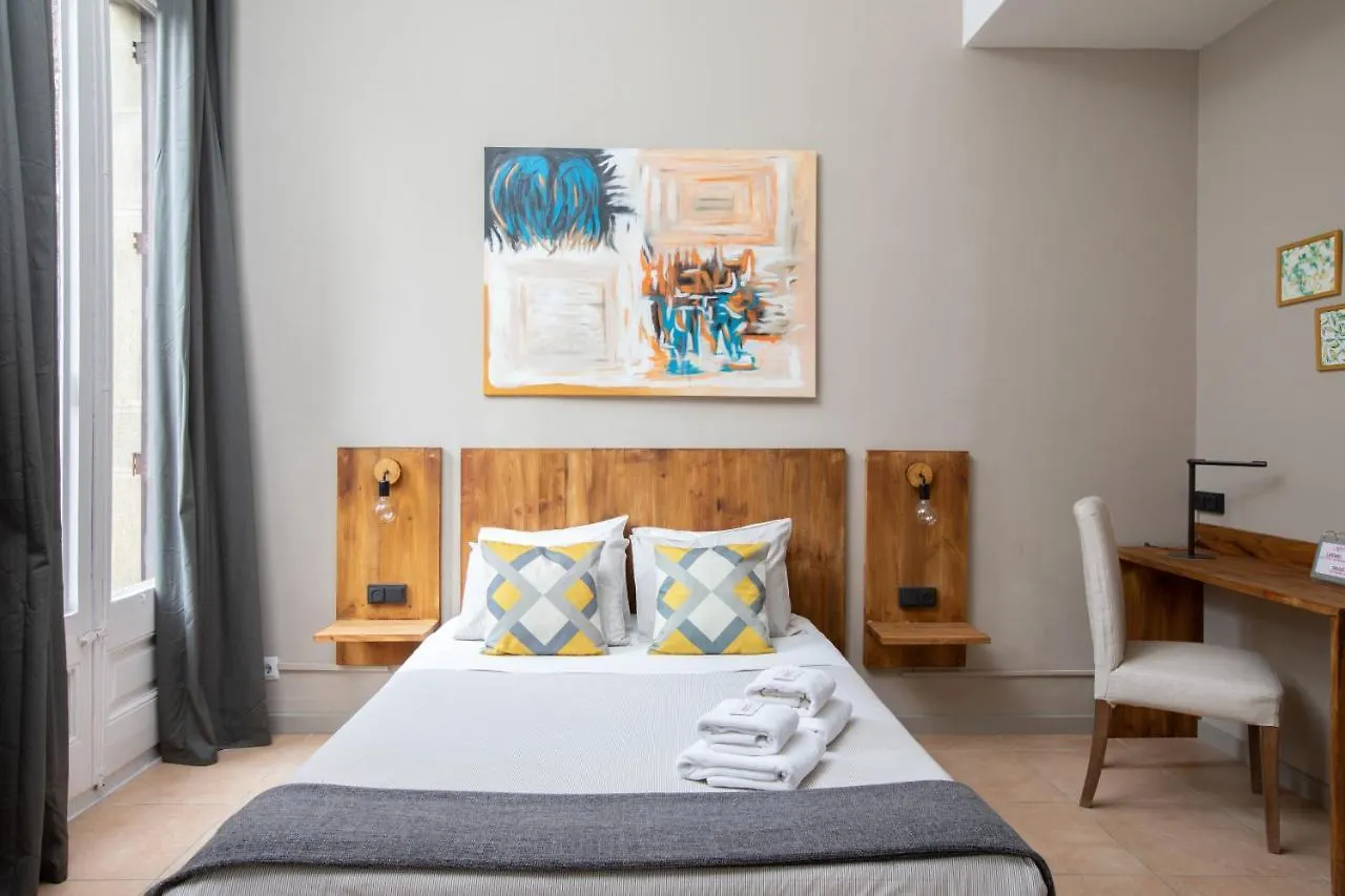 Bed & Breakfast Jardinets Guest House Barcelona